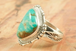 Manassa Turquoise Ring